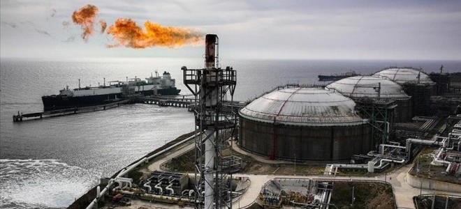 BOTAŞ'tan TotalEnergies ile 10 yıllık LNG anlaşması