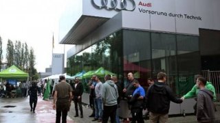 Audi, Brüksel fabrikasına yeni yatırımcı arıyor