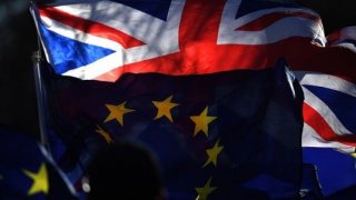 Brexit sonrası İngiltere-AB ticaretinde sert düşüş