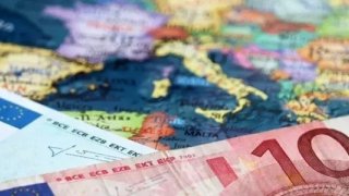 Euro Bölgesi temmuzda 21,2 milyar euro ticaret fazlası verdi